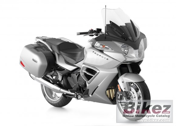 2013 Triumph Trophy SE photo